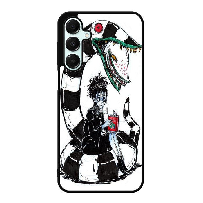 Beetlejuice Tim Burton X00034 Samsung Galaxy A56 5G Case