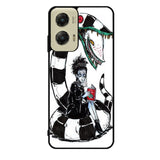 Beetlejuice Tim Burton X00034 Motorola Moto G Stylus 5G 2024 Case
