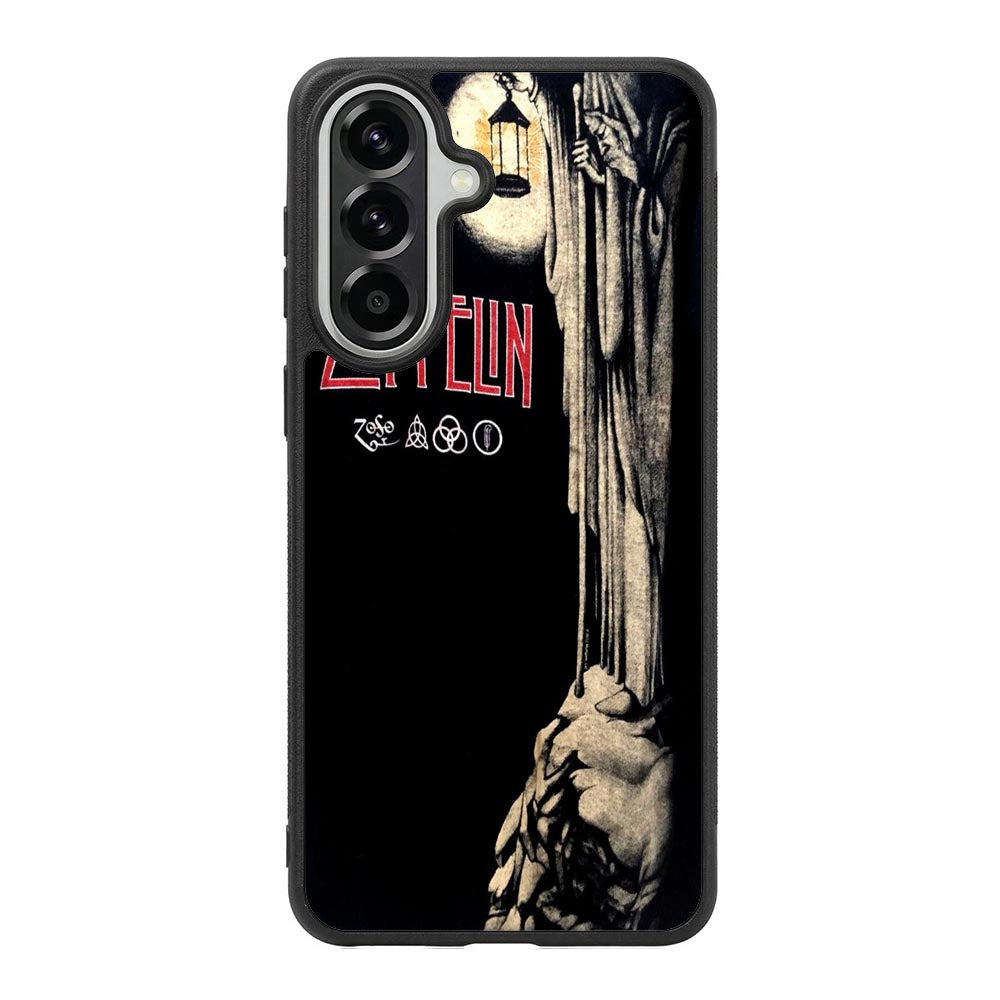 Led Zeppelin X00029 Samsung Galaxy A37 Case