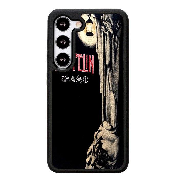 Led Zeppelin X00029 Samsung Galaxy S25 5G Case