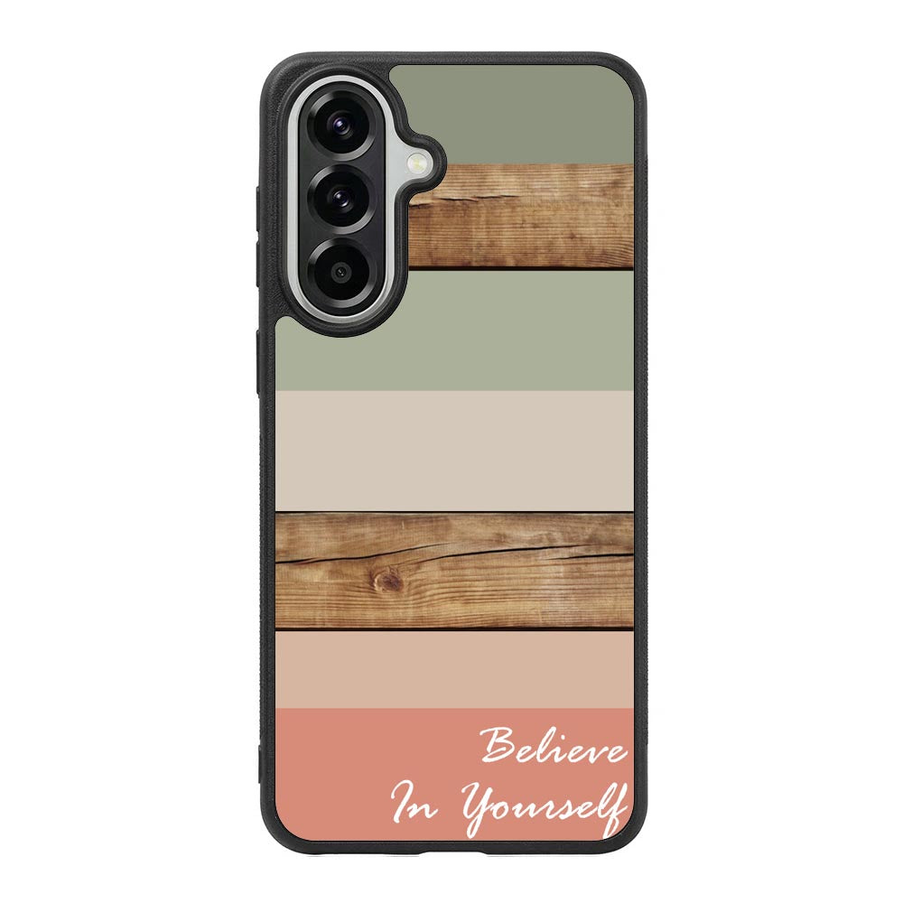 Modern Wooden Stripes X00054 Samsung Galaxy A57 Case