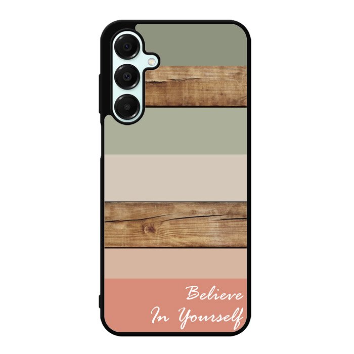 Modern Wooden Stripes X00054 Samsung Galaxy A55 5G Case
