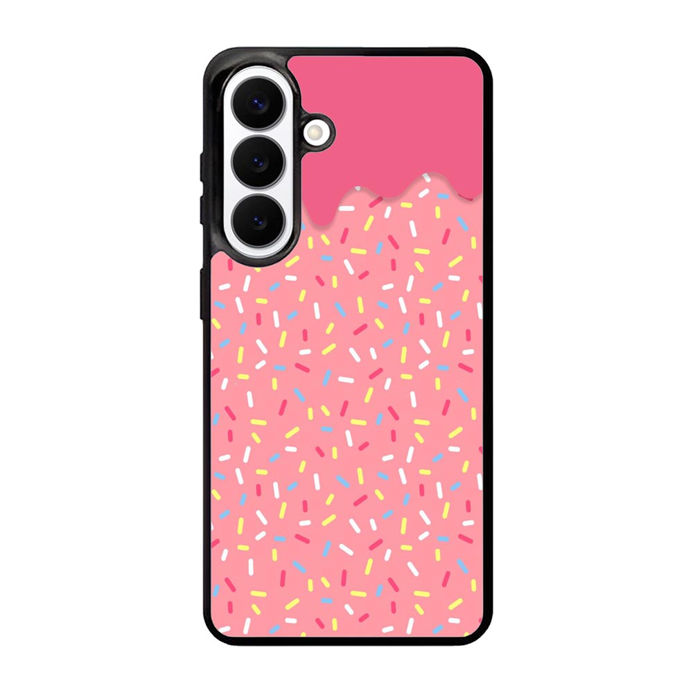 Sprinkle Donut X00055 Samsung Galaxy S26 Case