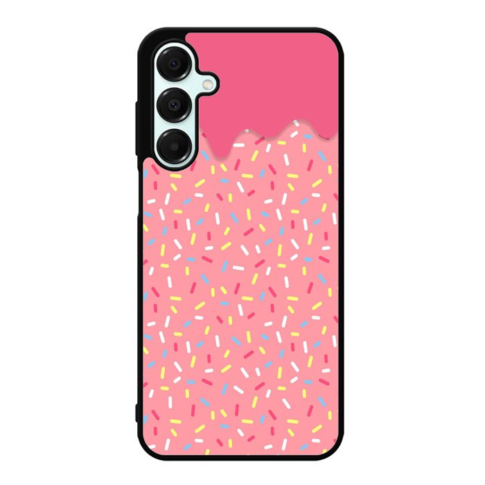 Sprinkle Donut X00055 Samsung Galaxy A25 5G Case