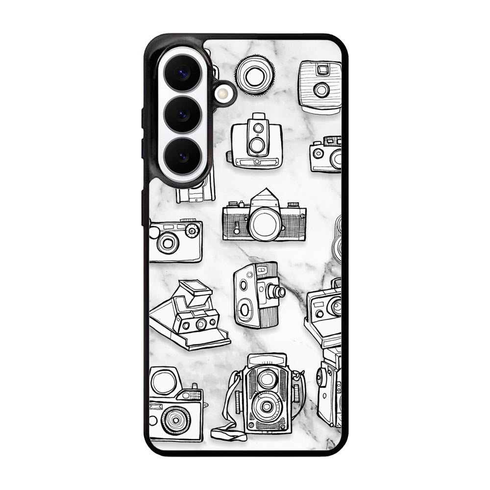 Vintage Camera X00057 Samsung Galaxy S26 Case