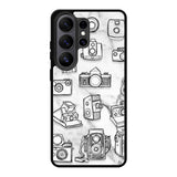Vintage Camera X00057 Samsung Galaxy S26 Ultra Case