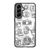Vintage Camera X00057 Samsung Galaxy A57 Case