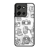 Vintage Camera X00057 Motorola Moto G 5G 2025 Case