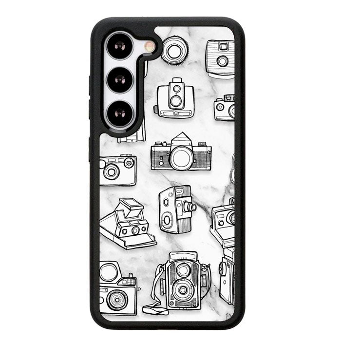 Vintage Camera X00057 Samsung Galaxy S25 Plus 5G , Samsung Galaxy S25+ 5G Case
