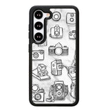Vintage Camera X00057 Samsung Galaxy S24 5G Case