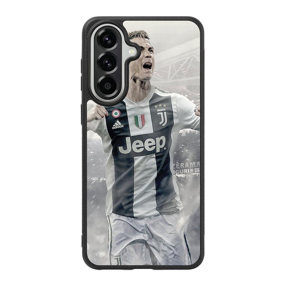 Cristiano Ronaldo Juventus X00103 Samsung Galaxy A57 Case