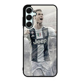 Cristiano Ronaldo Juventus X00103 Samsung Galaxy A25 5G Case