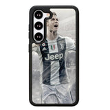Cristiano Ronaldo Juventus X00103 Samsung Galaxy S25 Plus 5G , Samsung Galaxy S25+ 5G Case