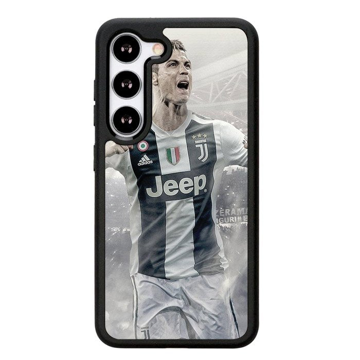 Cristiano Ronaldo Juventus X00103 Samsung Galaxy S24 5G Case