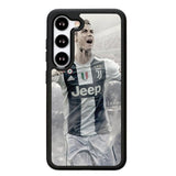 Cristiano Ronaldo Juventus X00103 Samsung Galaxy S24 5G Case