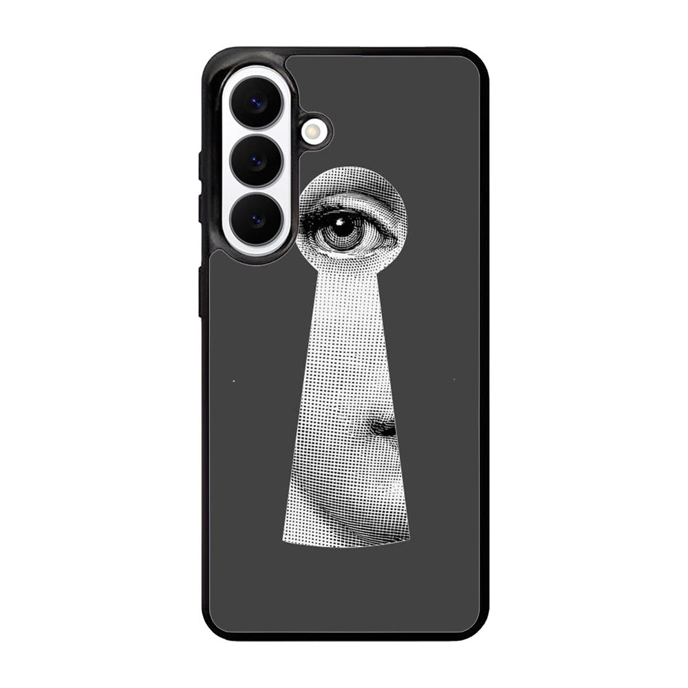 fornasetti eye X00100 Samsung Galaxy S26 Plus Case