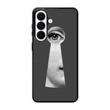 fornasetti eye X00100 Samsung Galaxy S26 Case