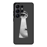 fornasetti eye X00100 Samsung Galaxy S26 Ultra Case