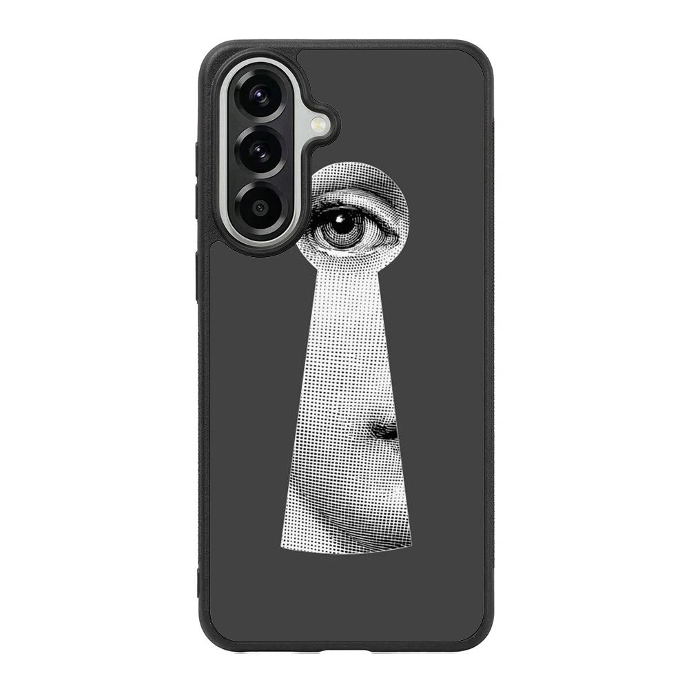 fornasetti eye X00100 Samsung Galaxy A37 Case