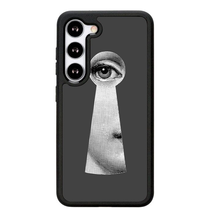 fornasetti eye X00100 Samsung Galaxy S24 Plus 5G , Samsung Galaxy S24+ 5G Case