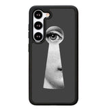 fornasetti eye X00100 Samsung Galaxy S25 Plus 5G , Samsung Galaxy S25+ 5G Case