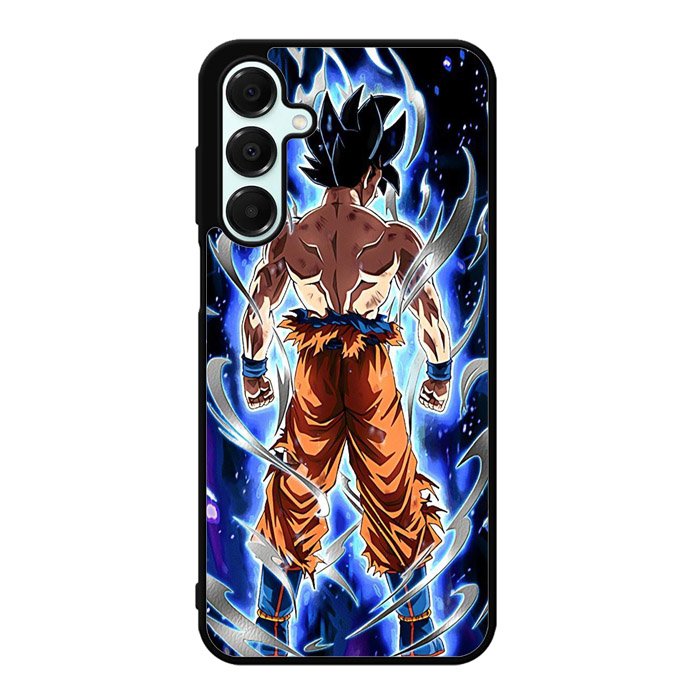 New Ultra instinct Goku X00095 Samsung Galaxy A36 5G Case