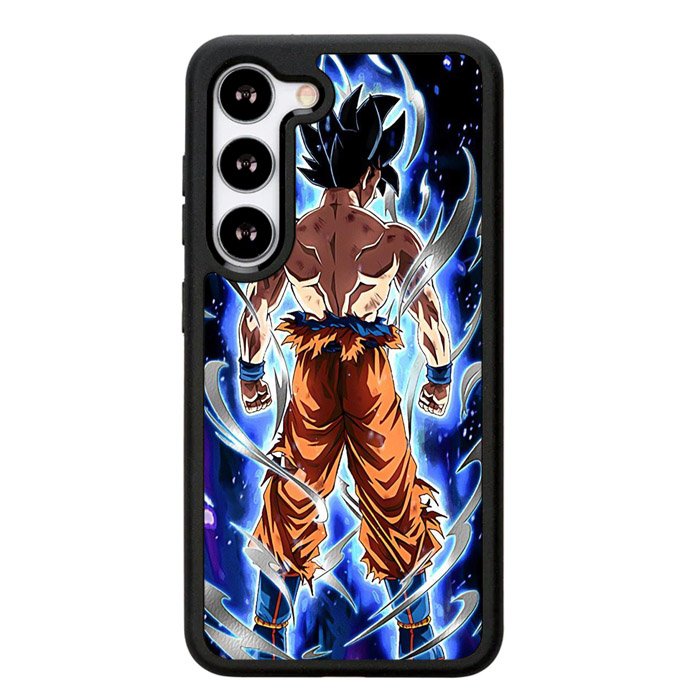New Ultra instinct Goku X00095 Samsung Galaxy S24 5G Case