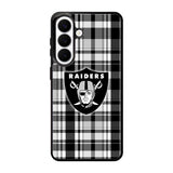 Oakland Raiders X00093 Samsung Galaxy S26 Case