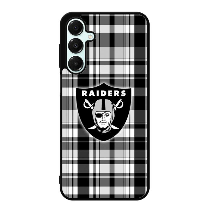 Oakland Raiders X00093 Samsung Galaxy A25 5G Case