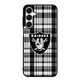 Oakland Raiders X00093 Samsung Galaxy A35 5G Case