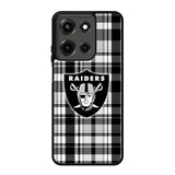 Oakland Raiders X00093 Motorola Moto G 5G 2025 Case