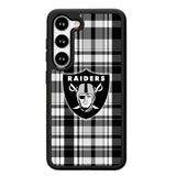 Oakland Raiders X00093 Samsung Galaxy S24 Plus 5G , Samsung Galaxy S24+ 5G Case
