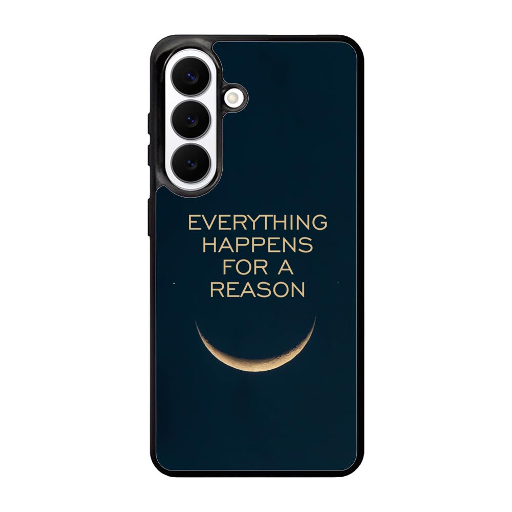 New Moon X00111 Samsung Galaxy S26 Case