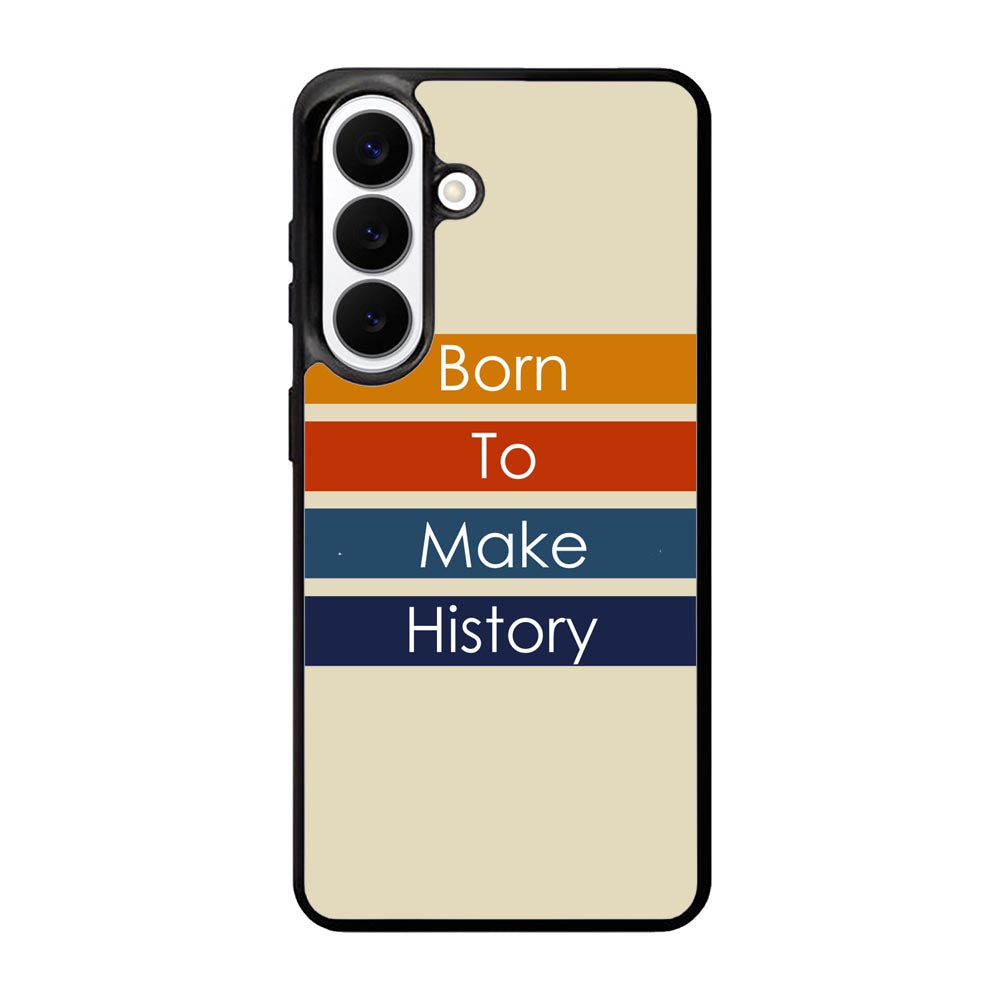 Pastel Stripes X00112 Samsung Galaxy S26 Case