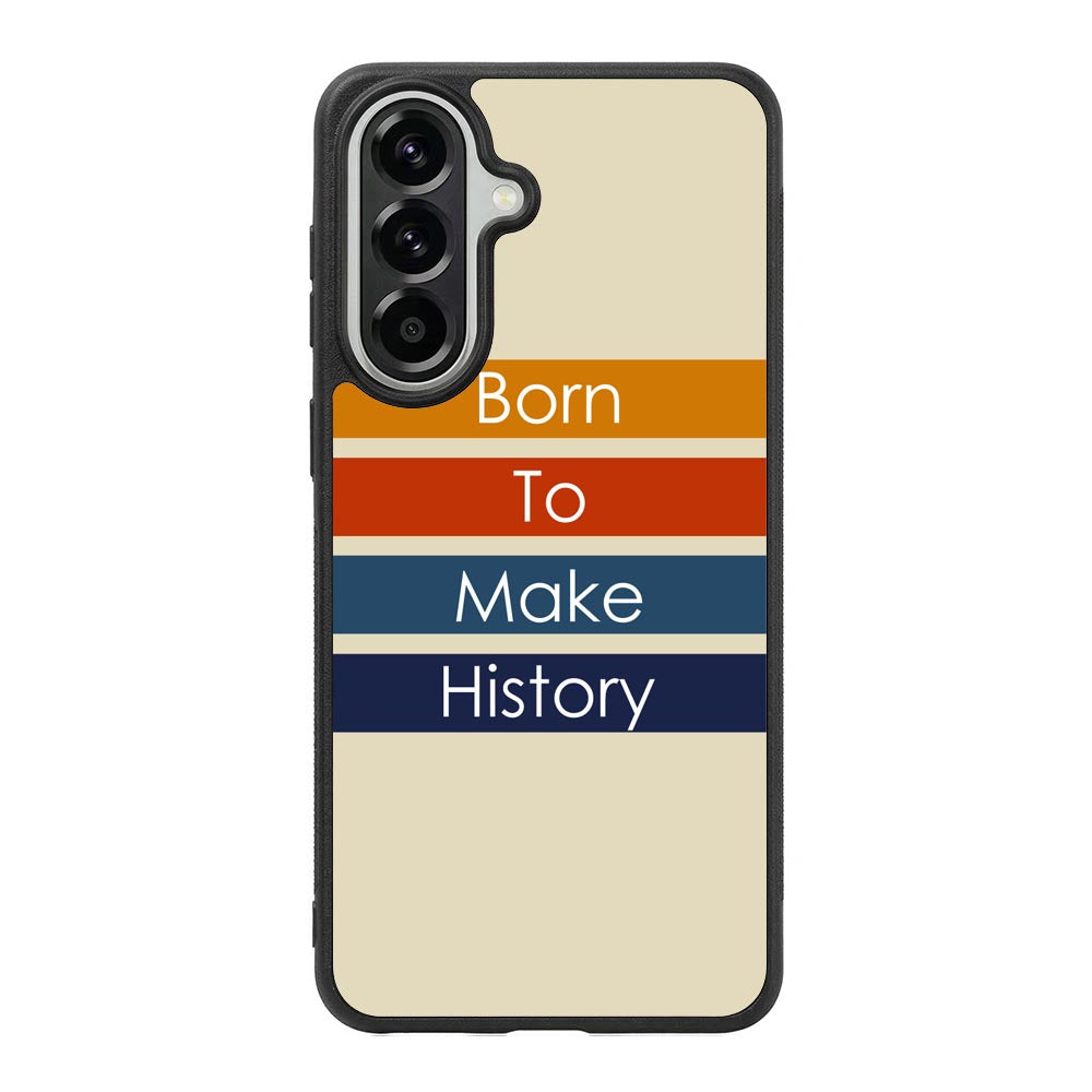 Pastel Stripes X00112 Samsung Galaxy A57 Case