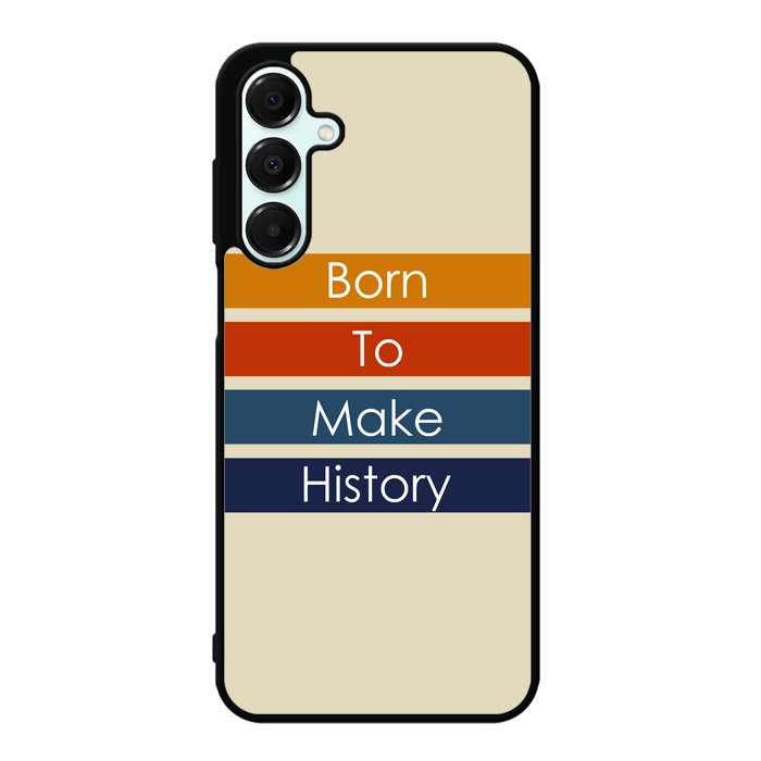 Pastel Stripes X00112 Samsung Galaxy A56 5G Case