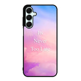 Pink Clouds X00113 Samsung Galaxy A35 5G Case