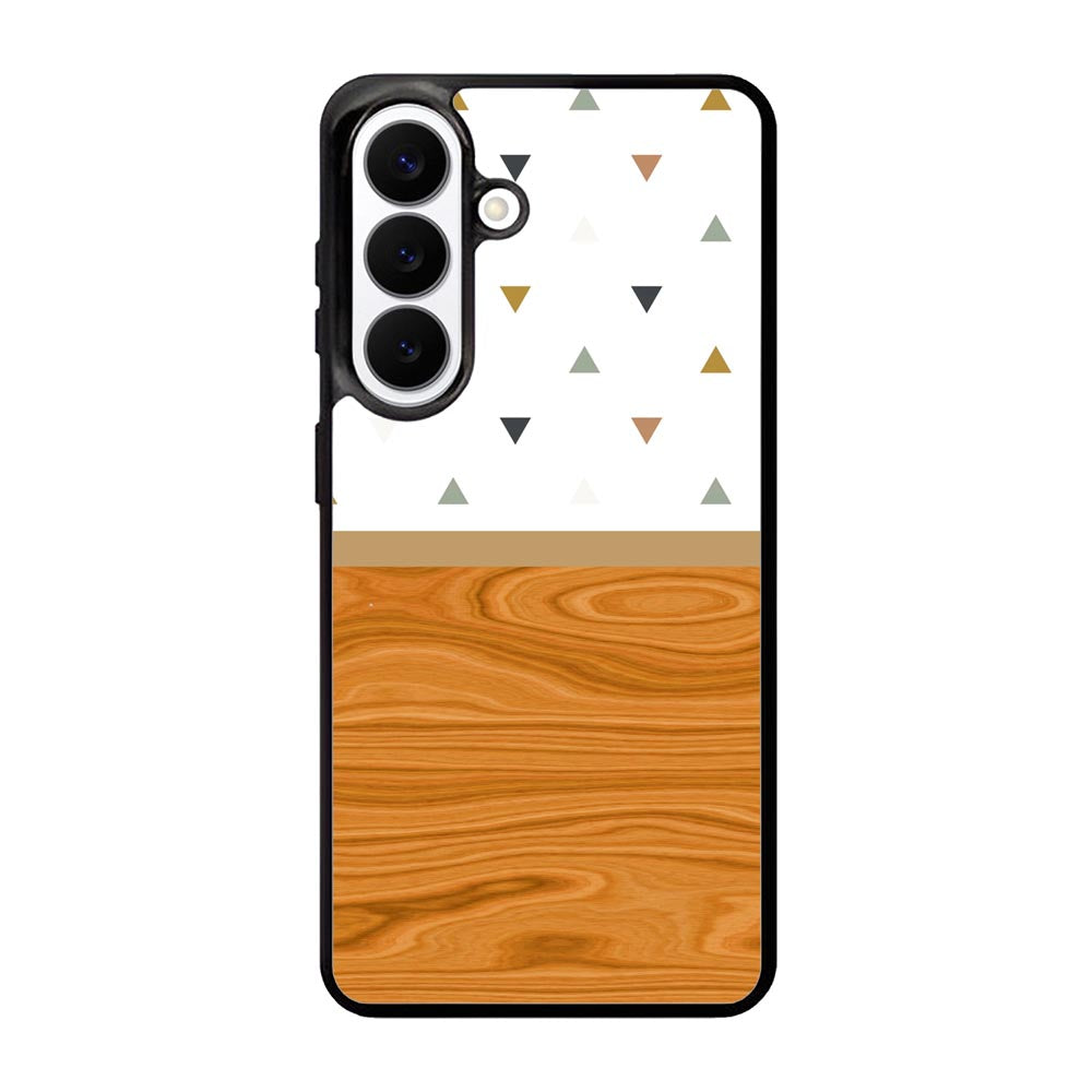 Unique Wood Pattern X00114 Samsung Galaxy S26 Plus Case