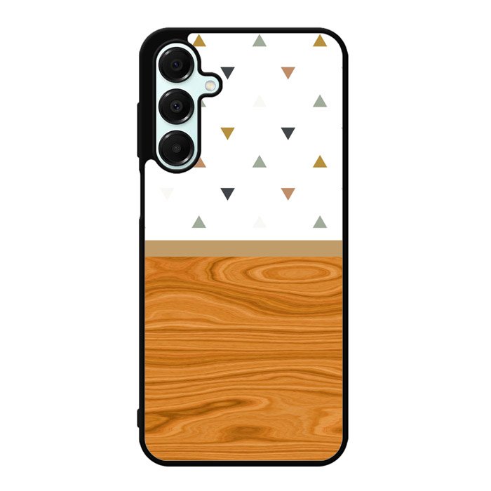 Unique Wood Pattern X00114 Samsung Galaxy A25 5G Case