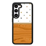 Unique Wood Pattern X00114 Samsung Galaxy S24 Plus 5G , Samsung Galaxy S24+ 5G Case