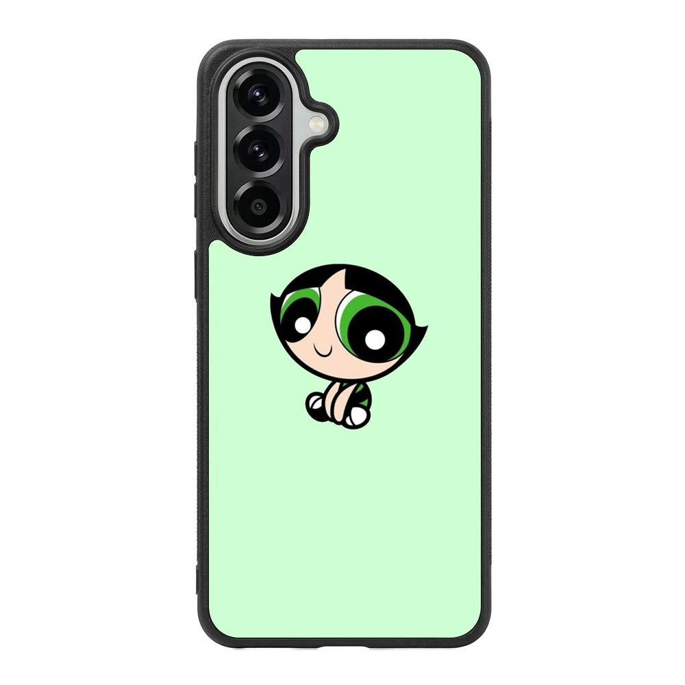 powerpuff girls buttercup X00163 Samsung Galaxy A37 Case