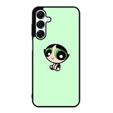 powerpuff girls buttercup X00163 Samsung Galaxy A55 5G Case