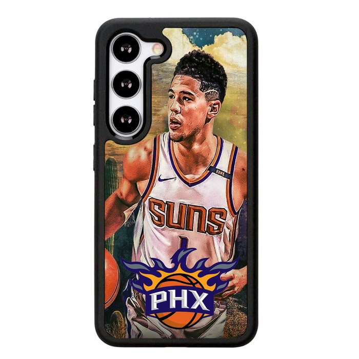 Devin Booker X00161 Samsung Galaxy S24 Plus 5G , Samsung Galaxy S24+ 5G Case