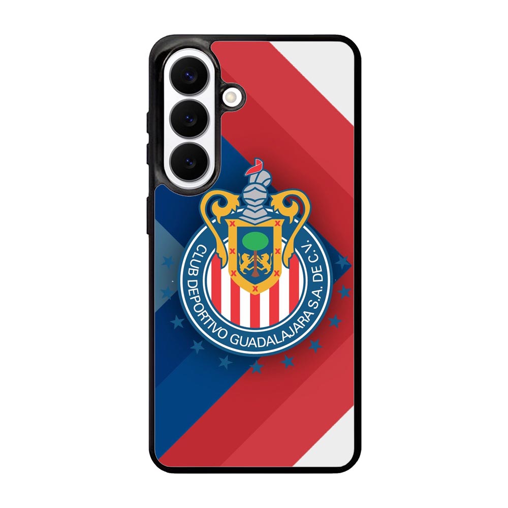 Chivas Guadalajara X00160 Samsung Galaxy S26 Case