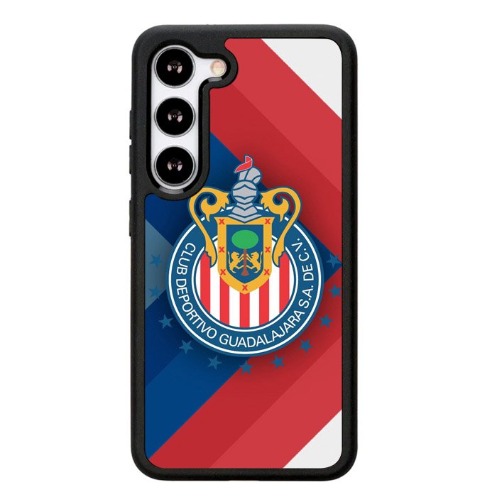 Chivas Guadalajara X00160 Samsung Galaxy S24 5G Case