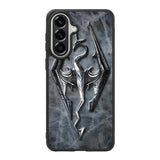 Skyrim The Elder Scrolls X00155 Samsung Galaxy A57 Case