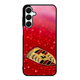 Porsche Red X00148 Samsung Galaxy A35 5G Case