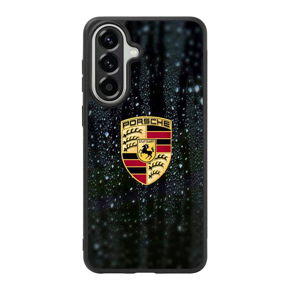 Porsche Logo X00147 Samsung Galaxy A37 Case