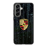 Porsche Logo X00147 Samsung Galaxy A37 Case