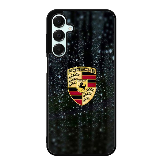 Porsche Logo X00147 Samsung Galaxy A25 5G Case